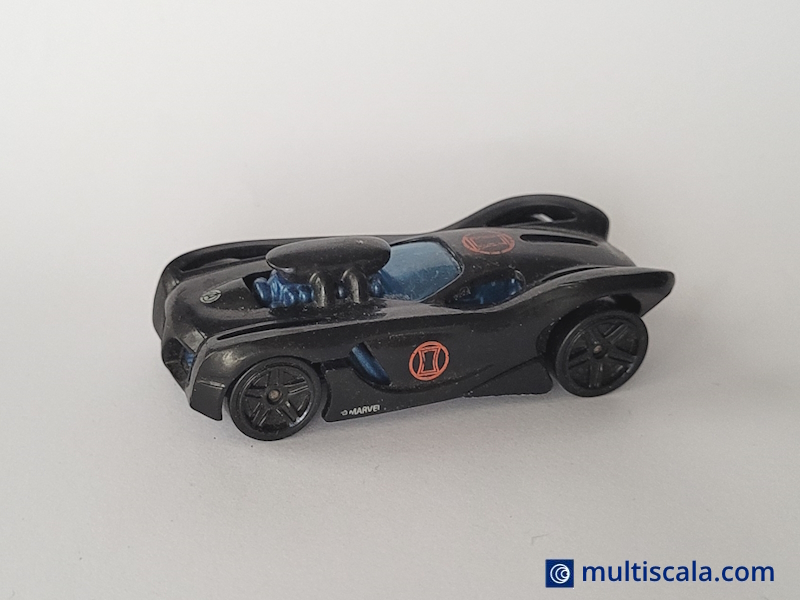 Hot Wheels - 16 Angels - CGB89