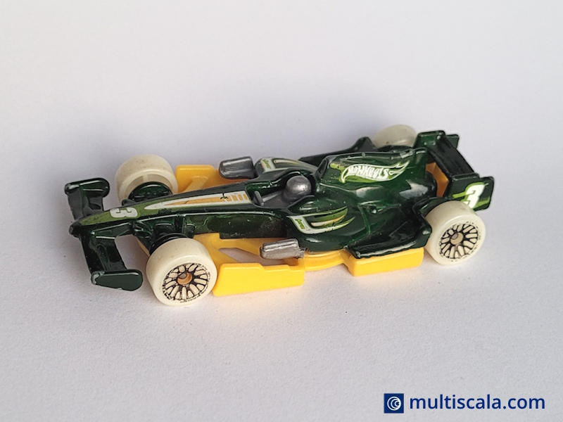 Hot Wheels - F1 Racer - DHW65