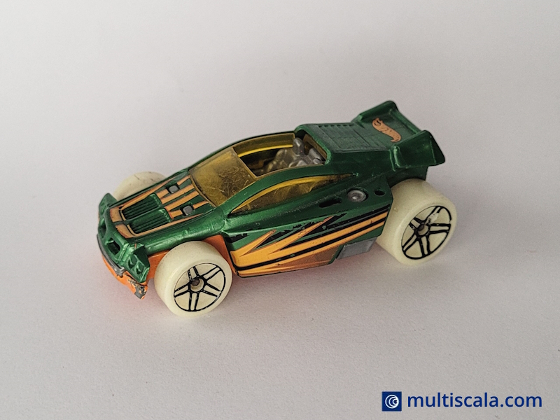 Hot Wheels - SpecTyte - DHW71