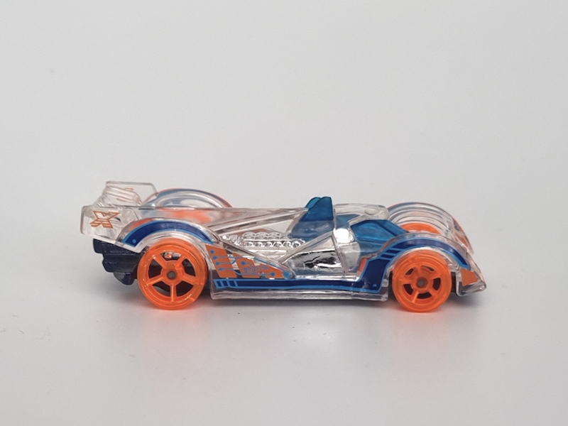Hot Wheels - Hi-Tech Missile - DJD26