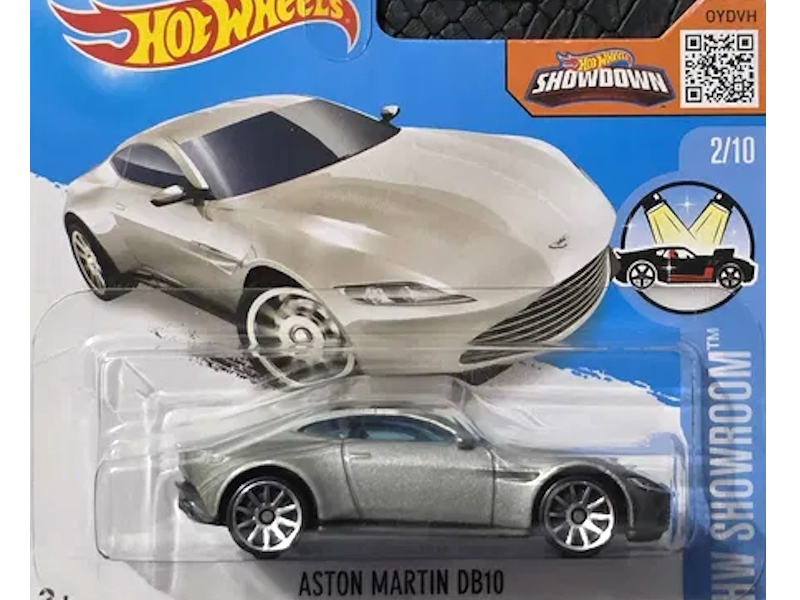 Hot Wheels - Aston Martin DB10 - DLK05