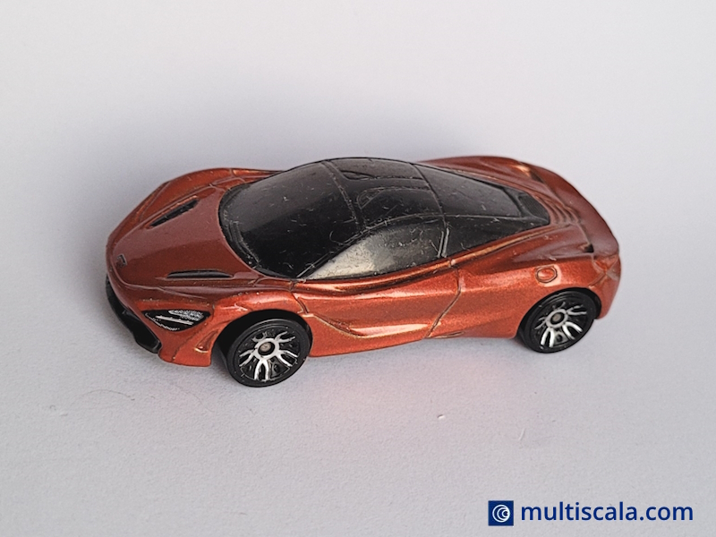 Hot Wheels - McLaren 720S - DTW83