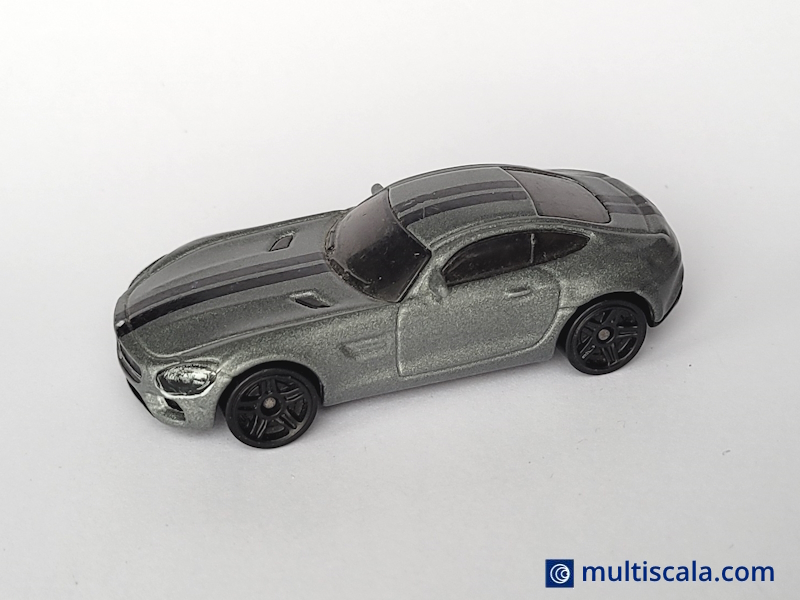 Hot Wheels - `15 Mercedes-AMG GT - FYC95