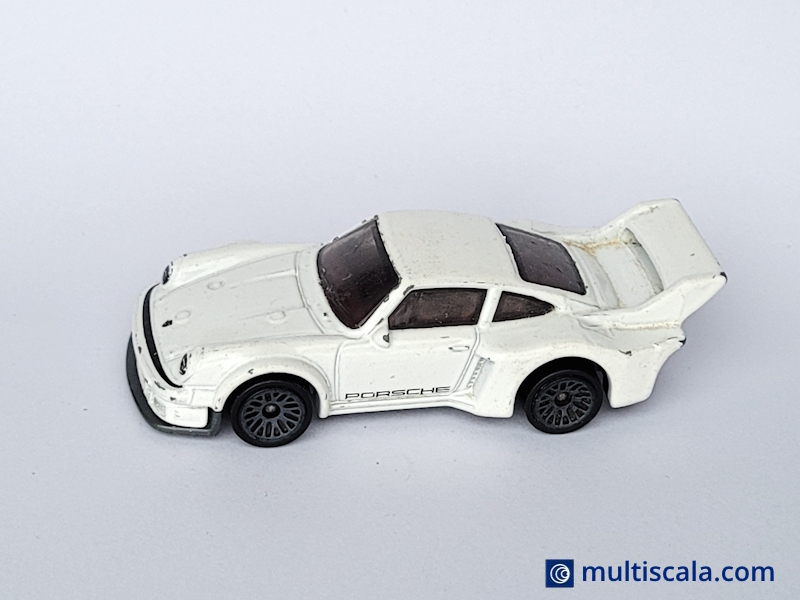 Hot Wheels - Porsche 934.5 - DTW87