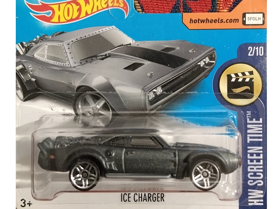 Hot Wheels - Ice Charger - DTW96