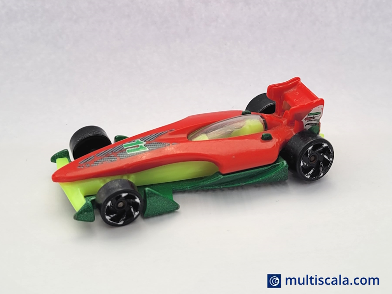 Hot Wheels - Speedy Perez - DTW98