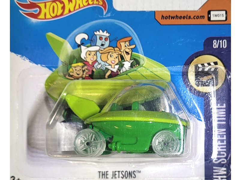 Hot Wheels - The Jetsons - DTX36