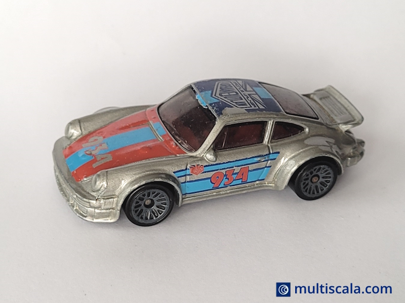 Hot Wheels - Porsche 934 Turbo RSR - DTY84