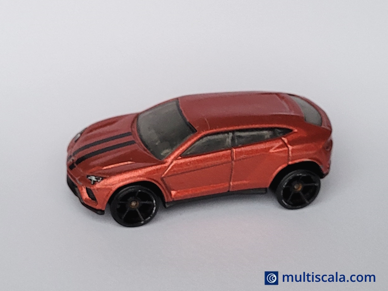 Hot Wheels - Lamborghini Urus - DWF29