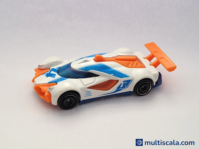 Hot Wheels - Mach Speeder - FJV63
