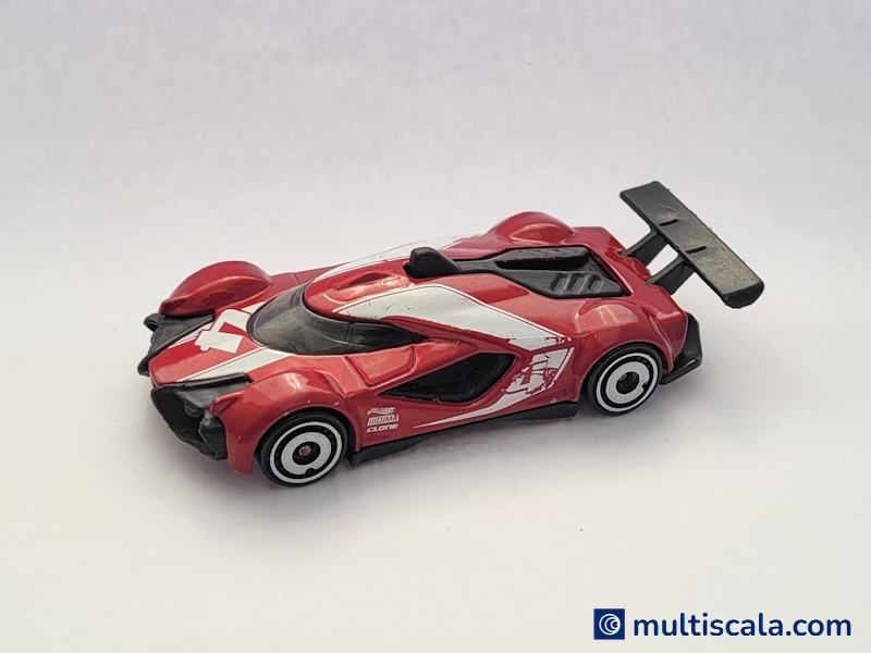 Hot Wheels - Mach Speeder - FJY13