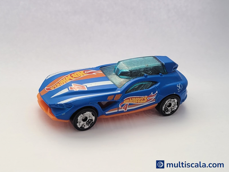 Hot Wheels - Fast Master - FJV92