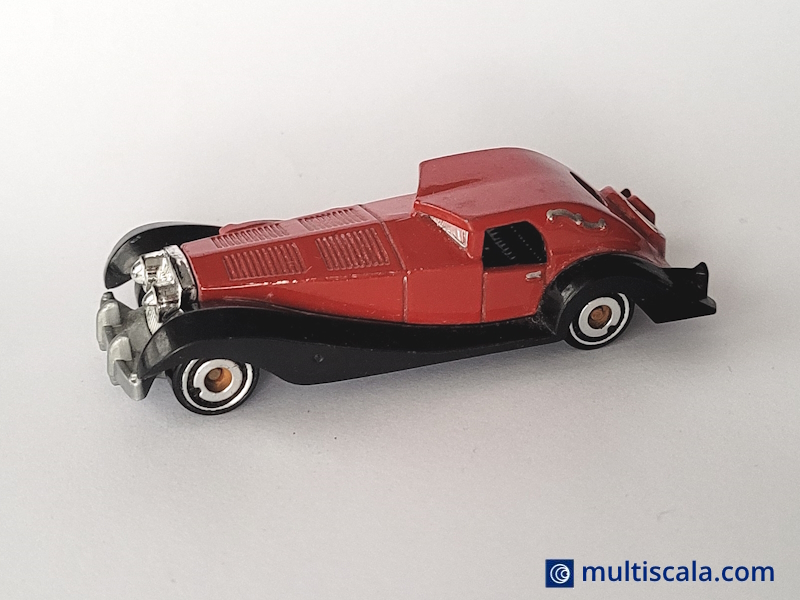 Hot Wheels - Cruella de Vil - FJW04