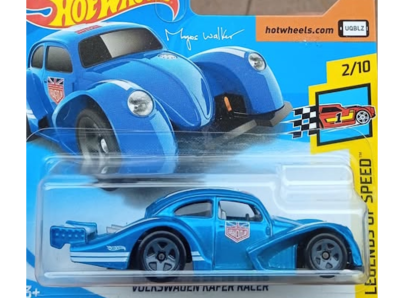 Hot Wheels - Volkswagen Käfer Racer - FJW06
