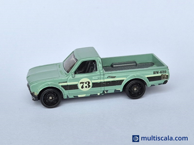 Hot Wheels - Datsun 620 - FJW57