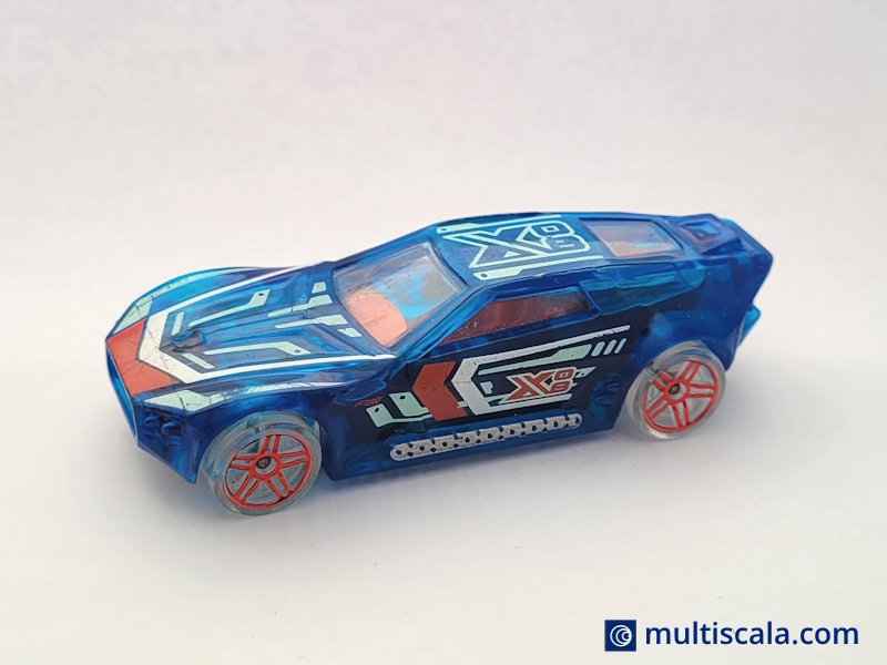 Hot Wheels - Bullet Proof - FJW95