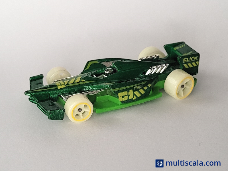 Hot Wheels - Winning Formula - FJX20