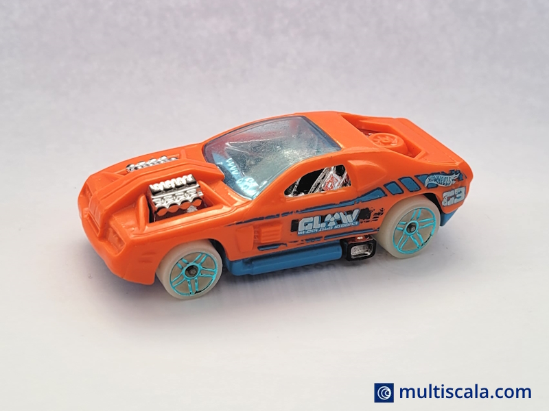 Hot Wheels - Hollowback - FJX22
