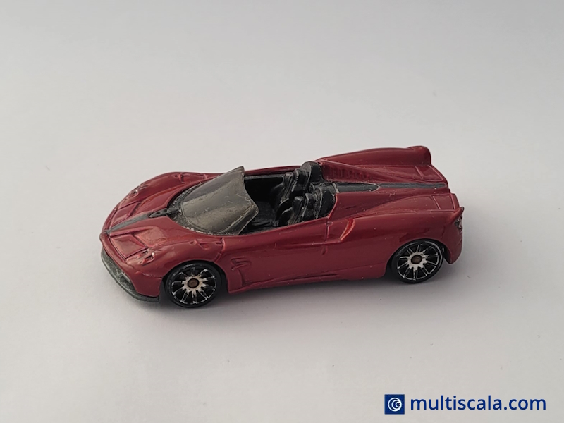 Hot Wheels - `17 Pagani Huayra Roadster - FJY24
