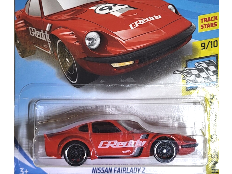 Hot Wheels - Nissan Fairlady Z - FJY42