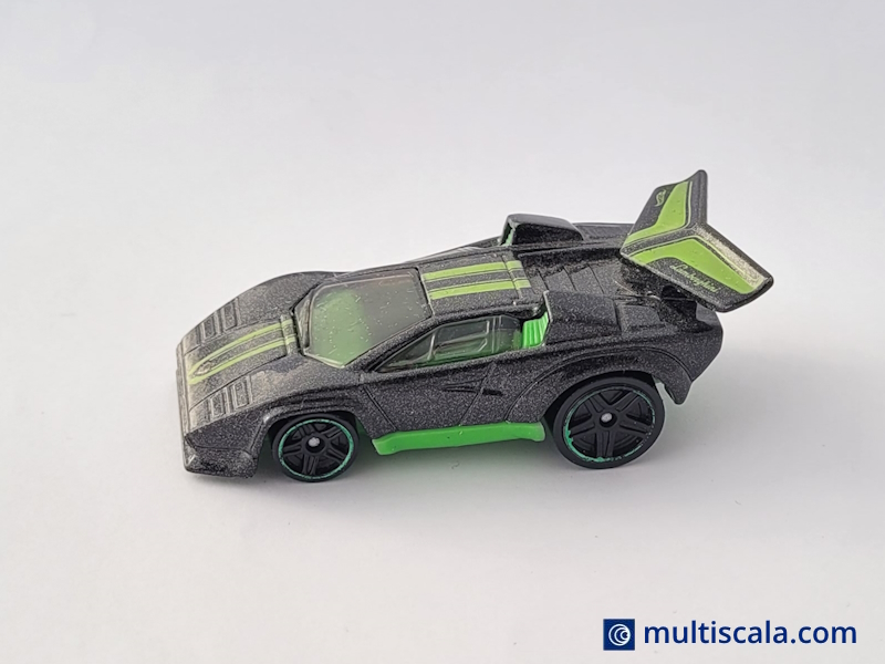 Hot Wheels - Lamborghini Countach - FJY44