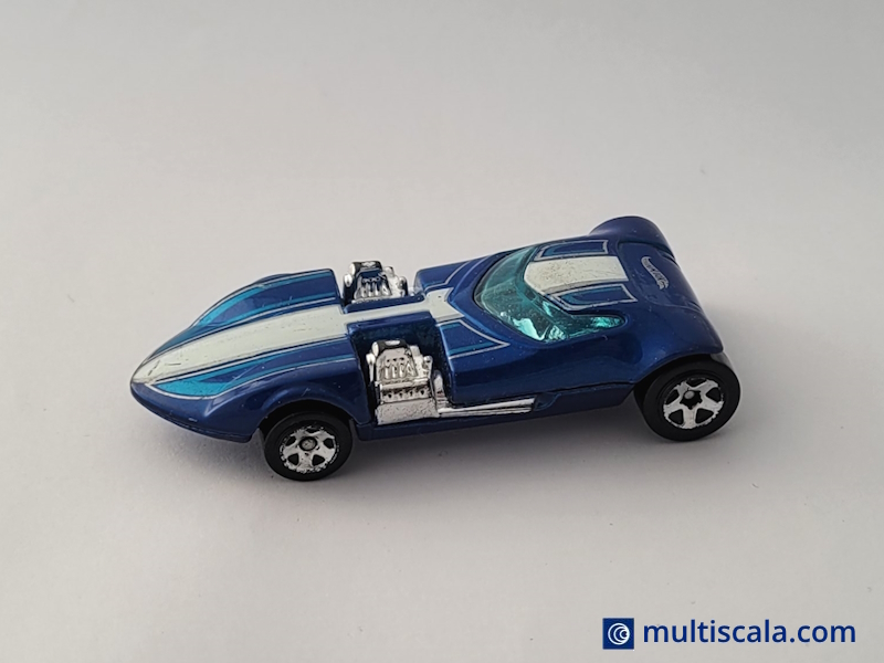 Hot Wheels - Twin Mill - FJY51