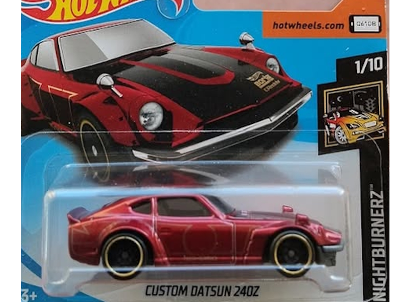 Hot Wheels - Custom Datsun 240Z - FJY95