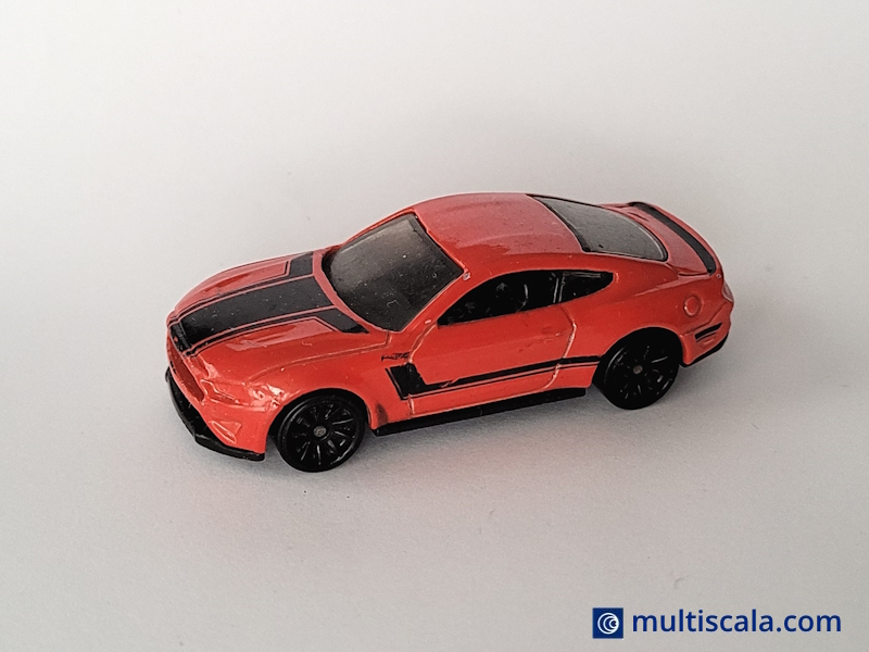 Hot Wheels - 2018 Ford Mustang GT - FKB11