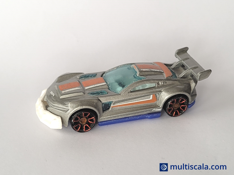 Hot Wheels - Track Ripper - FKB12