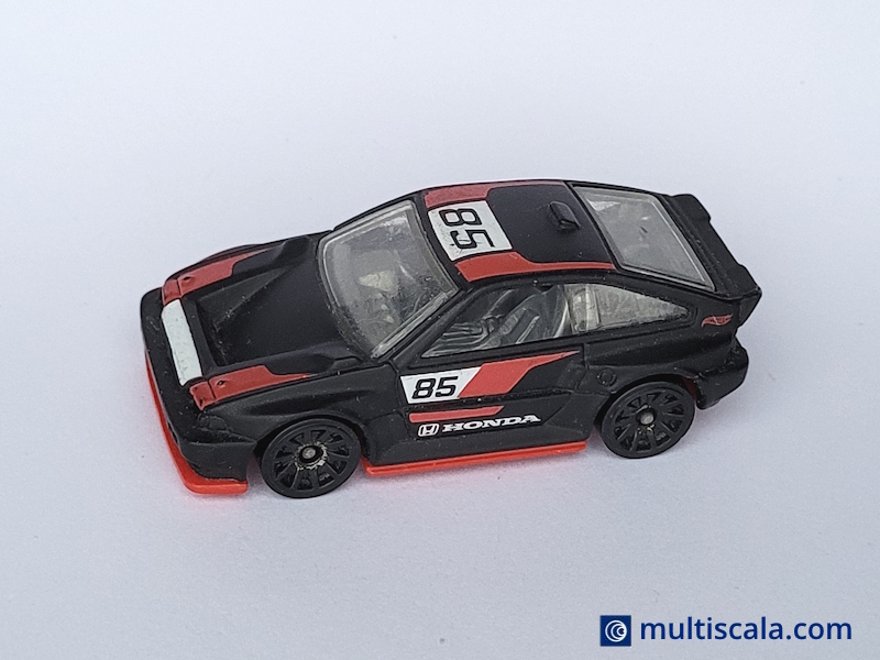 Hot Wheels - 1985 Honda CR-X - FKD23