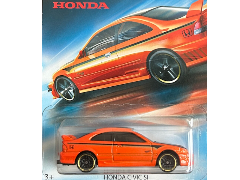 Hot Wheels - Honda Civic Si - FKD25