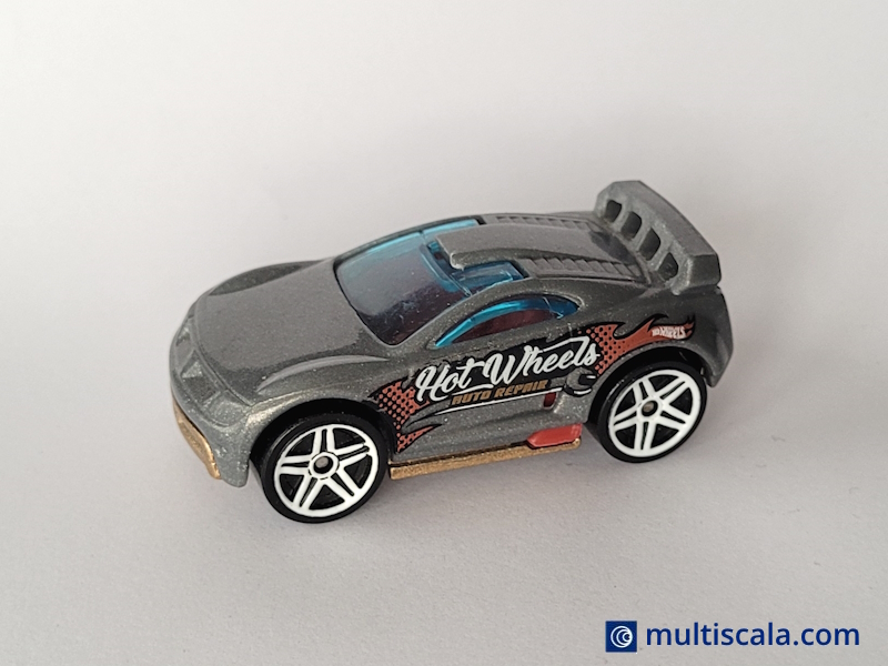 Hot Wheels - Drift Tech - FKT52