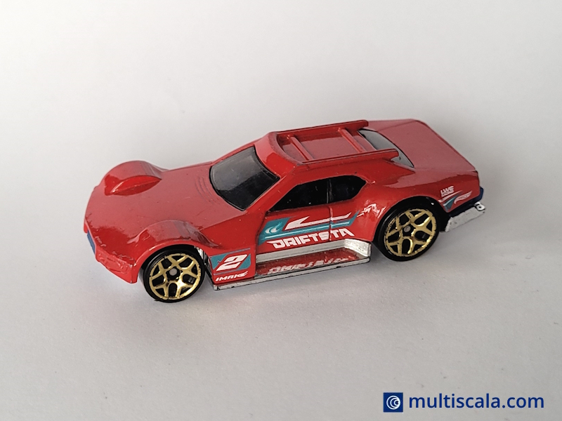 Hot Wheels - Driftsta - FKT52