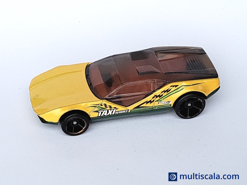 Hot Wheels - La Fasta - FKT52
