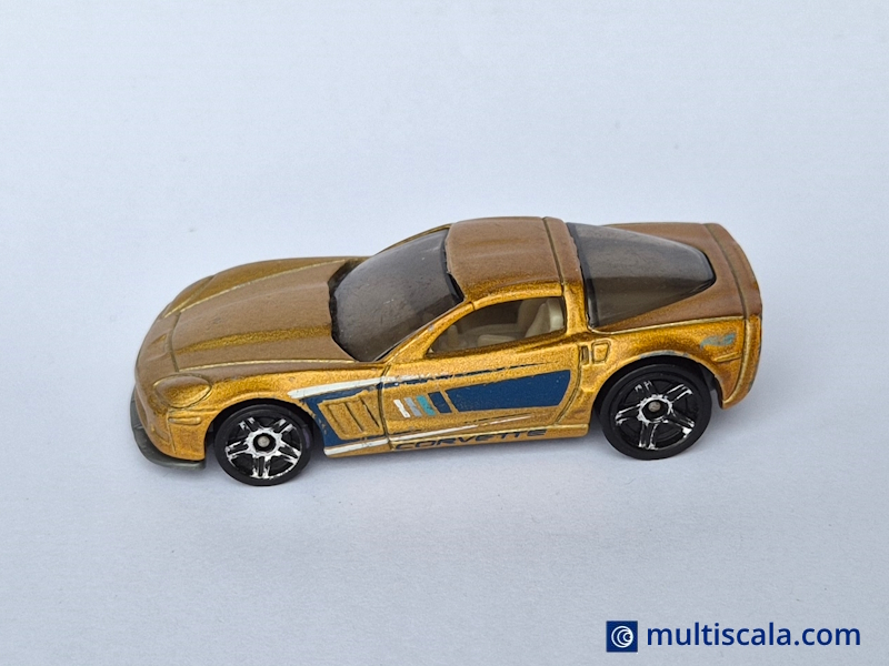 Hot Wheels - `11 Corvette Grand Sport - FKT57