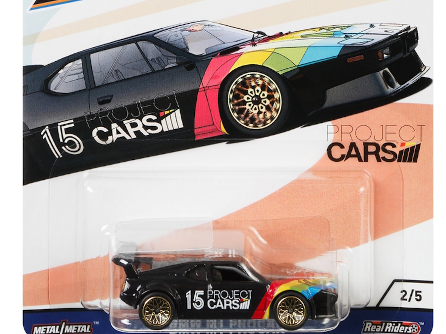 Hot Wheels - BMW M1 Procar - FLC16