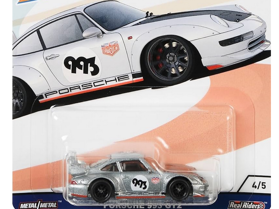 Hot Wheels - `69 COPO Corvette - FLC27