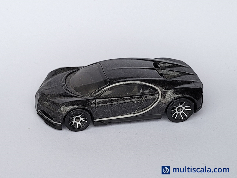 Hot Wheels - `16 Bugatti Chiron - GHC02