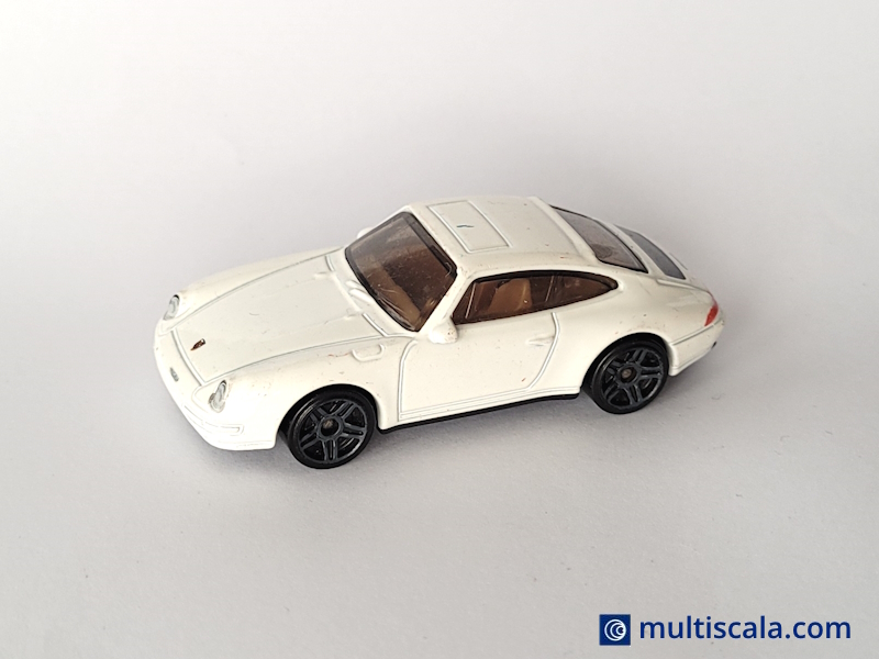 Hot Wheels - `96 Porsche Carrera - FYB71