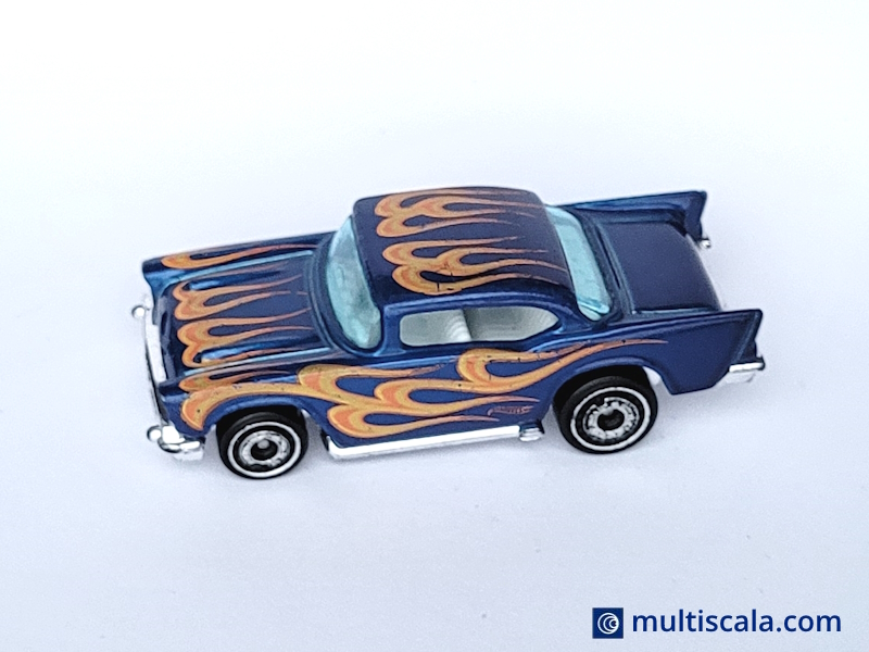Hot Wheels - `57 Chevy - FYC41