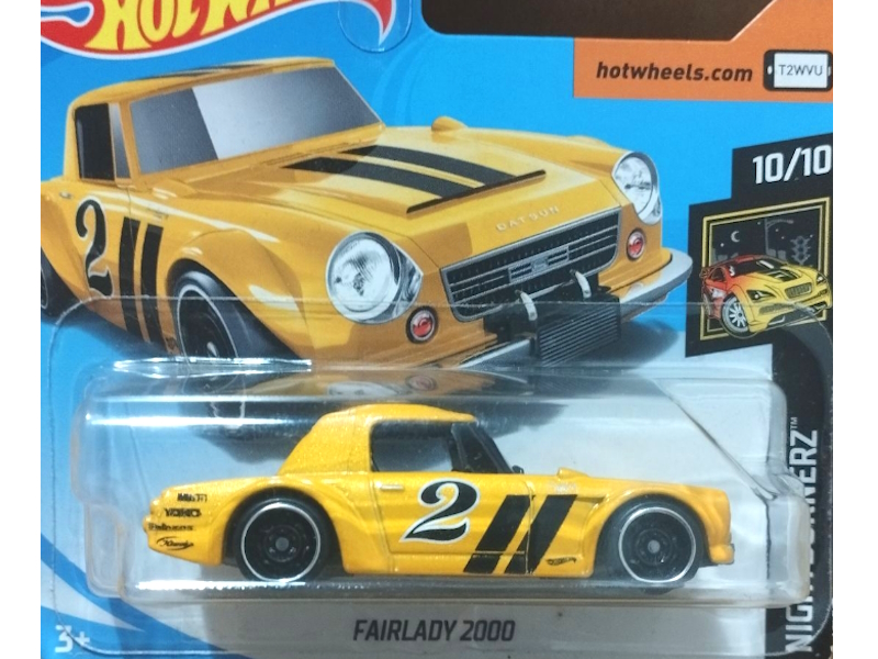 Hot Wheels - Fairlady 2000 - FYD16