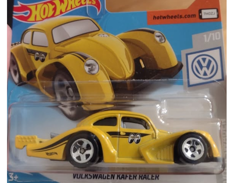 Hot Wheels - Volkswagen Käfer Racer - FYD55