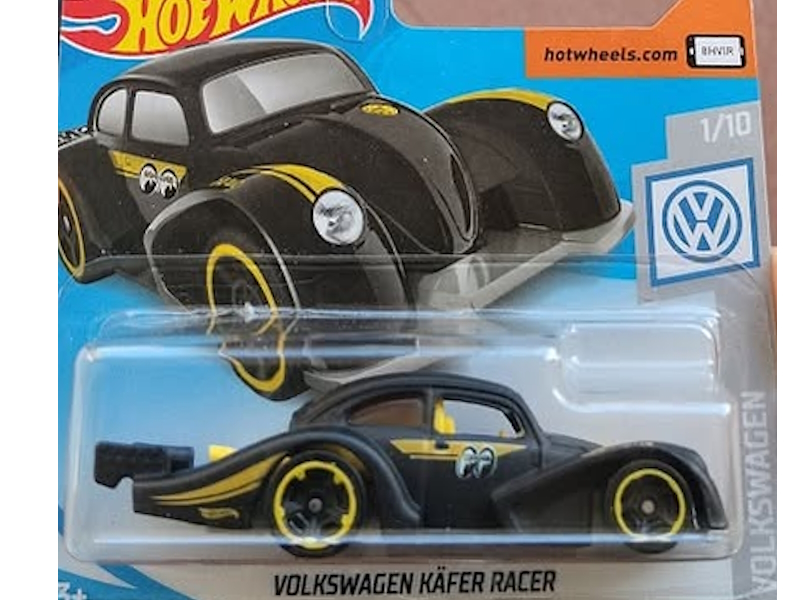 Hot Wheels - Volkswagen Käfer Racer - FYF73