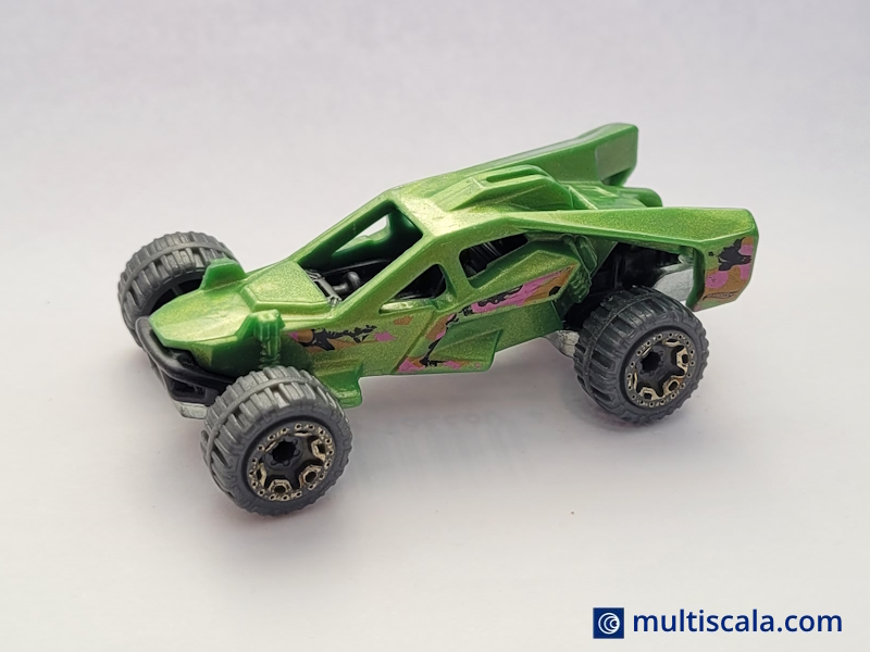 Hot Wheels - Team Hot Wheels Buggy - FYL13