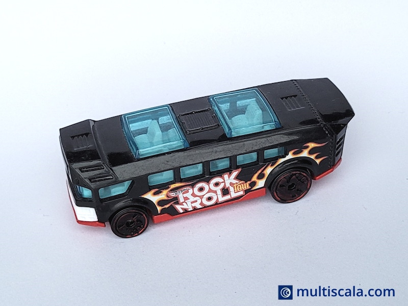 Hot Wheels - Hot Wheels High - FYL14