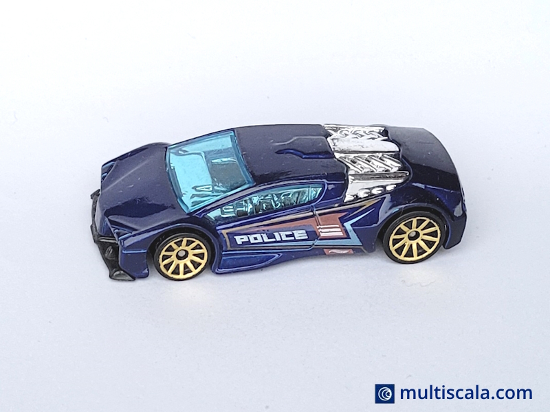 Hot Wheels - Zotic - FYL14