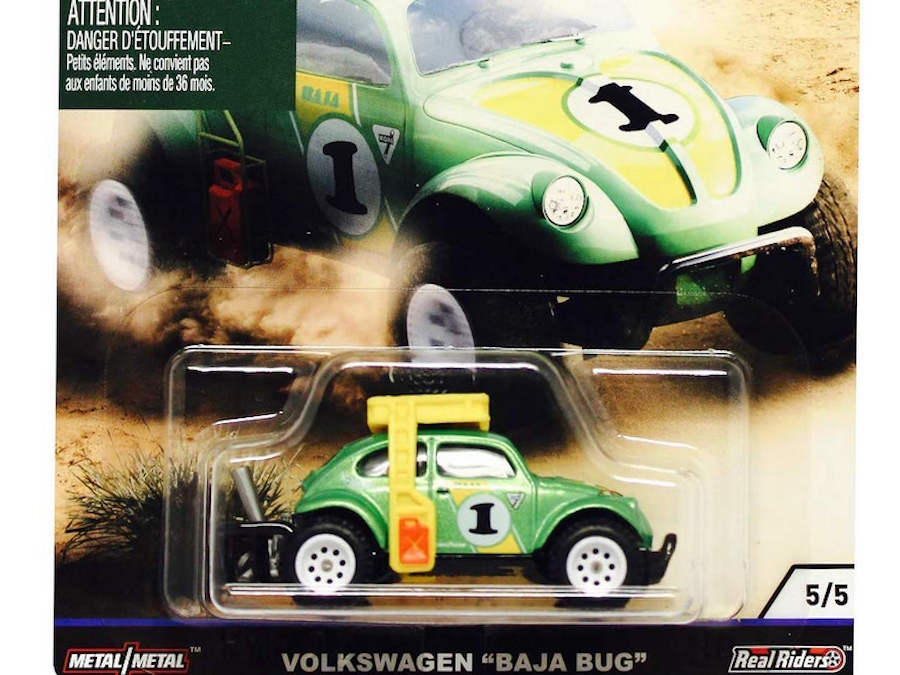 Hot Wheels - Volkswagen `Baja Bug` - FYN72