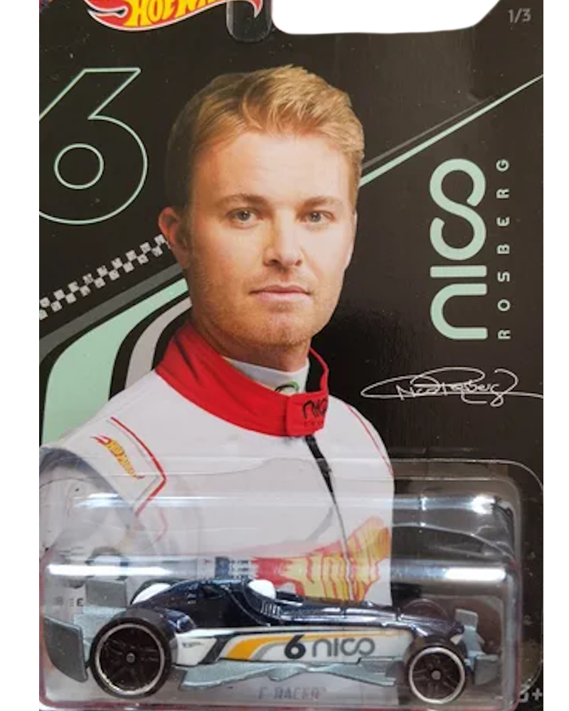 Hot Wheels - F-Racer - GGC35