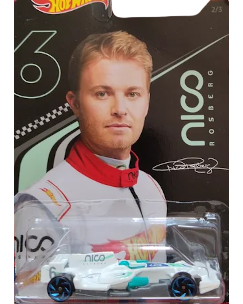 Hot Wheels - F-Racer - GGC36