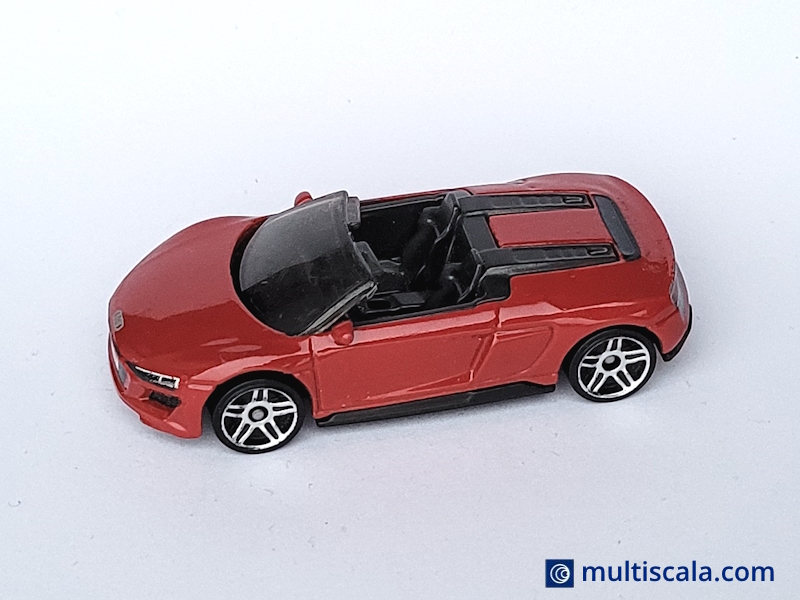 Hot Wheels - 2019 Audi R8 Spyder - GHF93